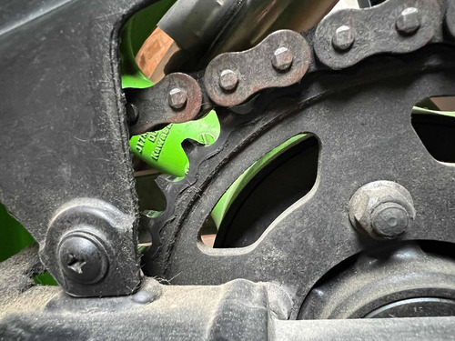 Imagen 5 de 25 de Kawasaki Zx9r