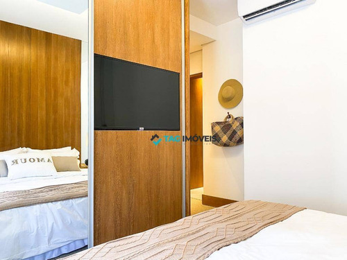 Imagem 17 de 30 de Apartamento Com 3 Dormitórios À Venda, 98 M² Por R$ 811.235,00 - Taquaral - Campinas/sp - Ap2371