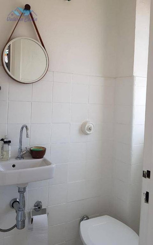 Imagem 15 de 18 de Apartamento À Venda, 102 M² Por R$ 695.000,00 - Vila Mariana - São Paulo/sp - Ap1411