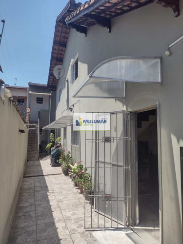 Imagem 5 de 26 de Sobrado Com 2 Dorms, Balneário Jussara, Mongaguá - R$ 280 Mil, Cod: 830693 - V830693