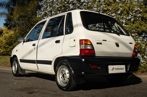 Suzuki Maruti 800 Impecable! - Motorland Permuto / Financio
