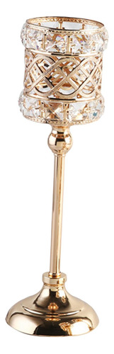 Portavelas Votivas Candelabros Para Navidad, 11cmx36cm