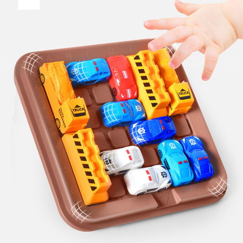 Juegos De Rompecabezas De Diapositivas Juguetes Educativos D