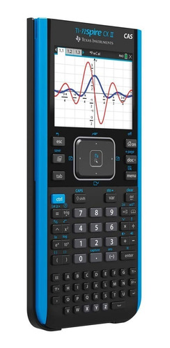 Calculadora Ti Nspire Cx Cas 2 Ultimo Modelo Graficadora