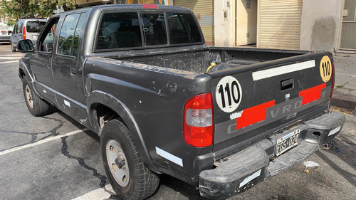 Chevrolet S10 2.8 4x2 Dc Aa 2006