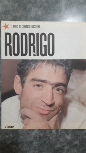 Ídolos Del Espectáculo Clarín Nro 22 Rodrigo 