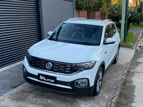 Volkswagen T-Cross 1.6 Highline At