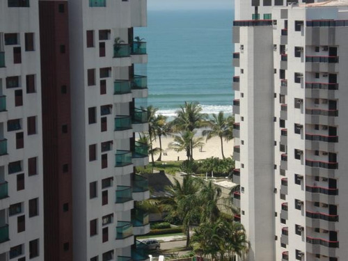 Apartamento Com 1 Dormitório À Venda, 102 M² - Riviera De São Lourenço - Bertioga/sp - Ap8495