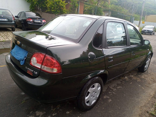 Imagem 6 de 8 de Chevrolet Classic 1.0 Mpfi Ls 8v Flex 4p Manual
