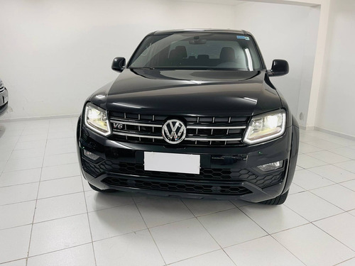 Imagem 8 de 15 de Volkswagen Amarok 3.0 V6 Tdi Diesel Highline Extreme Cd