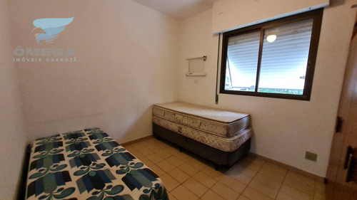 Imagem 5 de 17 de Apartamento Residencial Para Venda No Bairro De Pitangueiras, Localizado Na Cidade De Guarujá/sp. - Ap0156