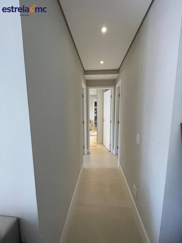 Imagem 14 de 15 de Lindo Apartamento, Dois Quartos Sendo Uma Suíte, 58m² Pronto Para Morar!!!! - 270