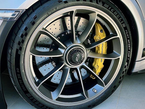 Imagem 10 de 10 de Porsche 911 4.0 24v H6 Gasolina Gt3 Rs Pdk