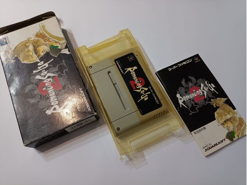 Romancing Saga 2 - Super Famicom