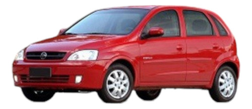 Lona Gruesa Felpa Impermea Cubre Auto Chevrolet Corsa Hb 06