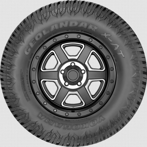 Llanta Yokohama Geolandar X-at Lt295/65r20 129/126Q