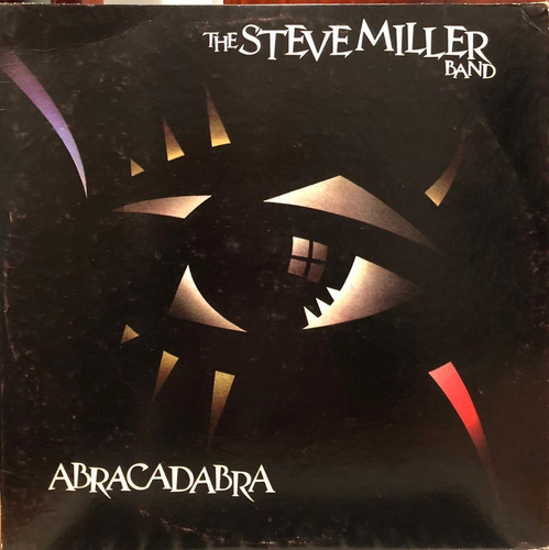 Disco Lp - The Steve Miller Band / Abracadabra. Album (1979)