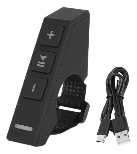 Audífonos Para Motocicleta Controlador De Manillar Bluetooth