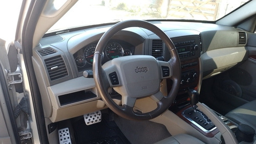 Imagen 11 de 11 de Jeep Grand Cherokee 2008 3.0 Limited Atx