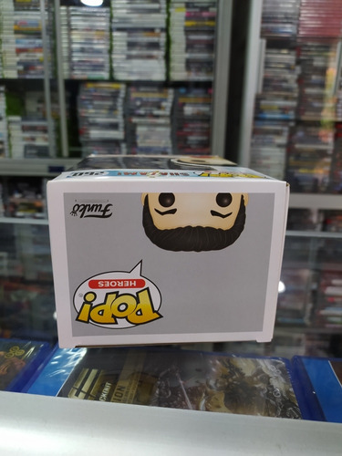 Figura Funko Pop Shazam 260 - Shazam!