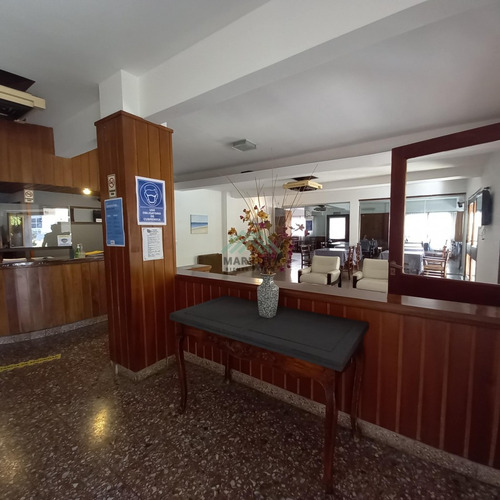 Pinamar - Centro - Venta Tradicional Hotel 40 Habitaciones