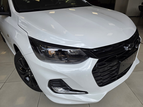 Chevrolet Onix 1.0 Turbo Rs Mt