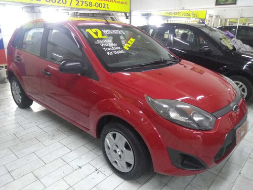 Imagem 2 de 13 de Ford Fiesta 2012 1.0 Flex 5p