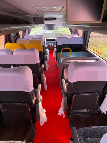 Marcopolo Paradiso 1800 Dd G7 Ano 2016 K400 Jm Cod.1122