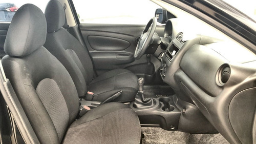Imagen 15 de 15 de Nissan Versa 4 Pts. V-drive, Tm5, R-15 ( 2020