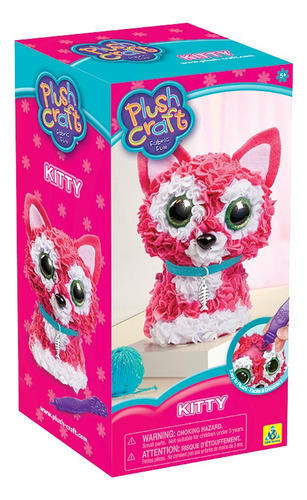 Plush Craft Gatita