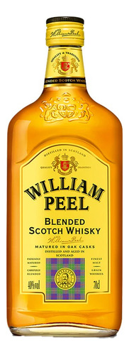 Whisky William Peel