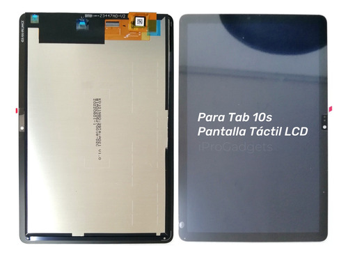 Pantalla Táctil Lcd Sjp Para Tcl Tab 10s 9081 9080 9080 G