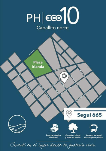 Imagen 4 de 6 de Edificio - Caballito Norte