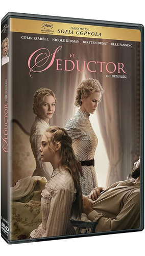 El Seductor - Dvd / Original / Nuevo / Cerrado