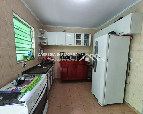 Imagem 26 de 27 de Casa A Venda, Sobrado 02 Dormitórios, Sacada, Sala 2 Ambientes, Churrasqueira. A 900 Metros Metrô Giovanni E Terminal João Dias. Vila Das Belezas - Ca00263 - 69414935