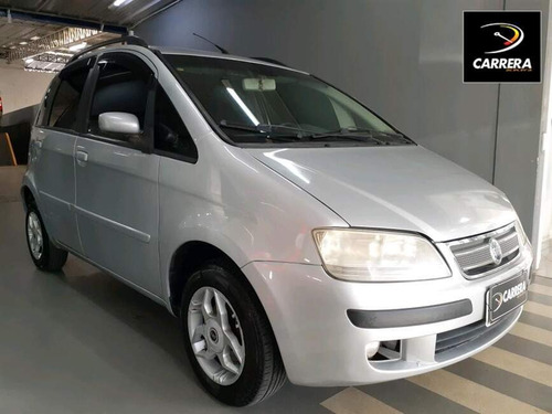 Imagem 1 de 12 de Idea 1.4 Mpi Elx 8v Flex 4p Manual