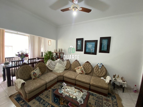 Imagem 3 de 17 de Apartamento 1 Quadra Da Praia. - Ap03577 - 69219748