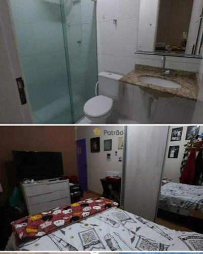 Imagem 10 de 13 de Sobrado Com 3 Dormitórios À Venda, 147 M² Por R$ 580.000,00 - Vila Junqueira - Santo André/sp - So0962