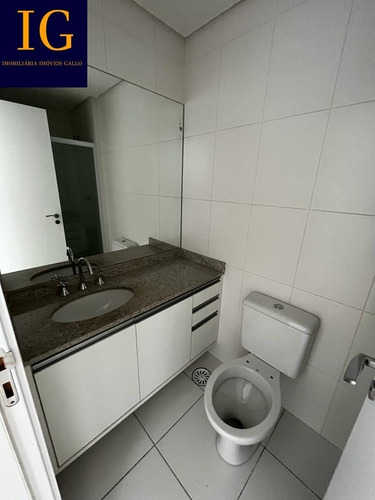 Imagem 12 de 28 de Apartamento A Venda Em São Caetano - Bairro Barcelona - 2 Dormitórios Com Varanda Gourmet E 2 Vagas - Felicit-43 - 69436360