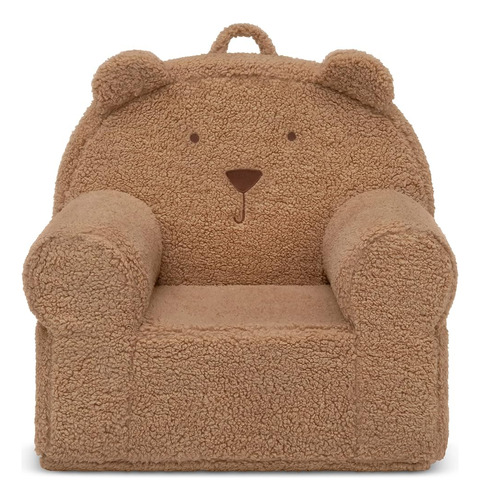 Silla Gap Babygap Sherpa Bear - Certificación Greenguard Gol