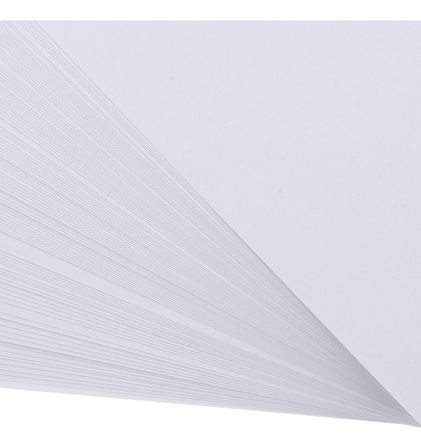 100 Hojas De Papel Fotográfico Brillante A5 Con Impresión A