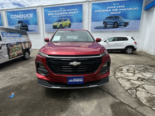 Chevrolet Captiva 1.5 LT 5 pasajeros At