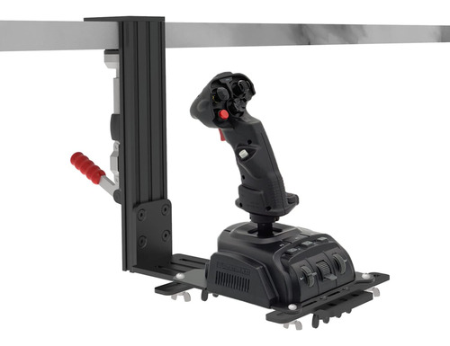 Hikig 2 Pack Desk Mount Hotas Mount Joystick Mount Compatíve
