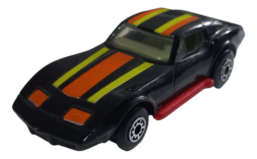 Matchbox Lesney 1979 Corvette Made In Macau 