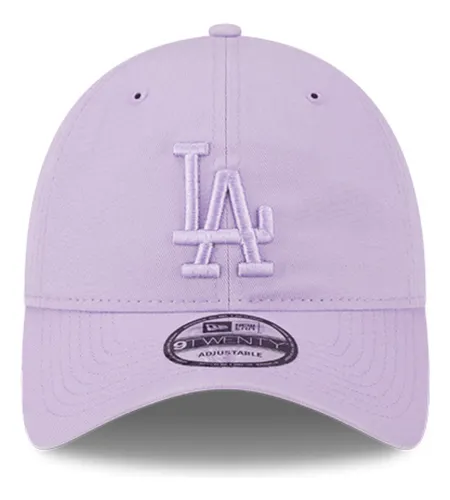 Gorra Color Pack Los Angeles Dodgers 9twenty Ajustable Mora