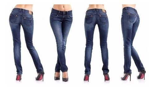 Moldes Patrones Pantalones Jean Mujer Material 2017