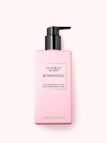 Victoria's Secret Lotion Bombshell Fine Fragrance 250 Ml