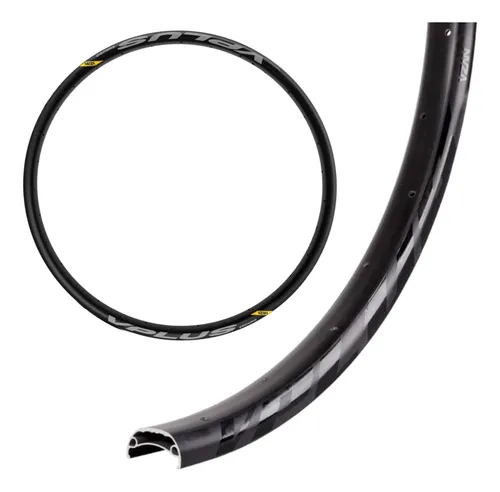Aro Vzan Vplus Folha Mtb 28 Furos Bicicleta 27.5 Tubeless