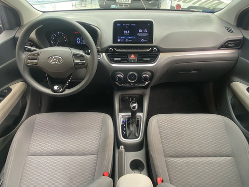 Hyundai HB20S 1.0 Platinum Tgdi Flex Aut. 4p marchas