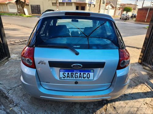 Ford Ka Hatch 1.0 FLEX